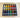 LB EDUCATION SPOTY PAINT MARKERS 12X70ML 3013641883748