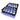 LB EDUCATION GOUACHE SET OF 10X75ML GLITTER PAINT AND GEL 3013641889092