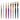 LB ENFANTS VALUE PACK 8 FUN BRUSHES 3013648073227 [INSIDE)