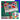 Gouache paint kit Flower Power