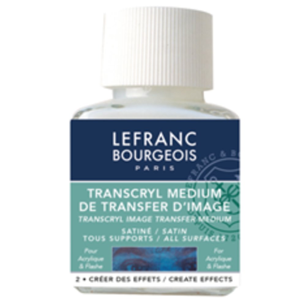 Transfer Medium Additives - Transfer Medium – Lefranc Bourgeois EU