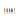 3013648075603 tubes 5x10ml - LEFRANC BOURGEOIS ENFANTS