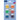 LB ENFANTS GLITTER PAINT 6X22ML 3013643011392